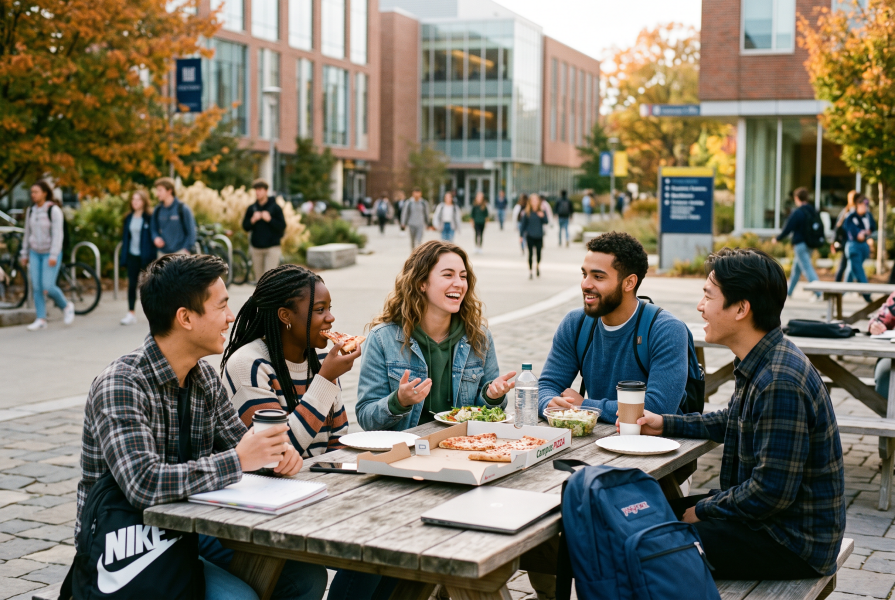 How to choose a US university for your field