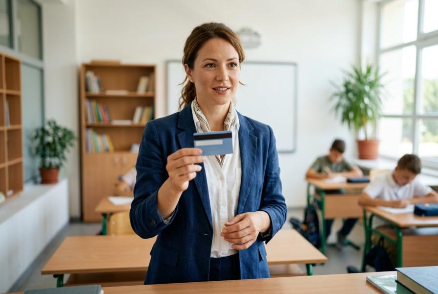 In which EU countries are teachers paid the most?