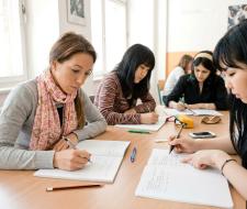 Alpadia Berlin Language school