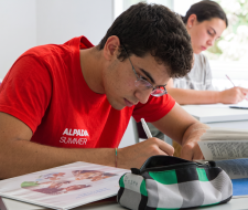 Alpadia Berlin-Werbellinsee language school