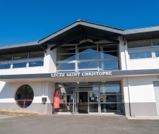 Alpadia Biarritz Language school