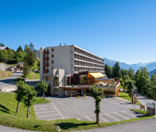 Alpadia Leysin Language school