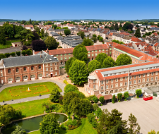 Alpadia Paris-Igny Language school