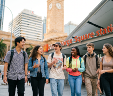 Eurocentres Brisbane Language school