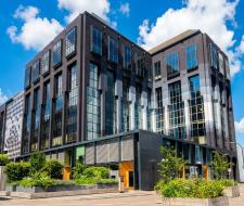 Escuela de idiomas Canary Wharf London 30+
