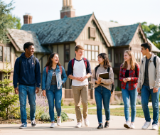 Embassy Summer School in New-York, Long Island University