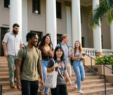 The University of Manoa Summer Camp Hawaii