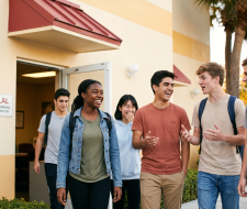 Language school LAL Fort Lauderdale