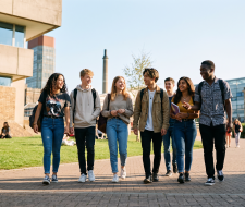 Summer Camp Leicester (University of Leicester)