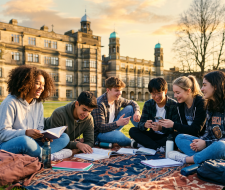 Stonyhurst College Summer School