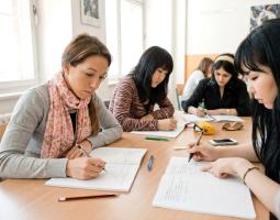 Escuela de idiomas Alpadia Berlín