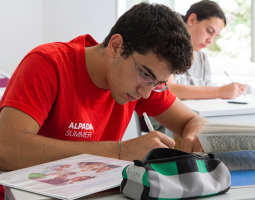 Alpadia Berlin-Werbellinsee Escuela de idiomas