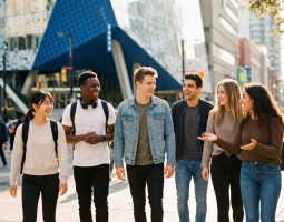 Toronto Metropolitan University (Residential and Homestay)