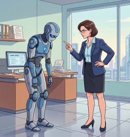 AI compliance officer: the profession created by artificial intelligence