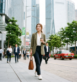 Hong Kong is planning to open a new economic and educational district — Northern Metropolis