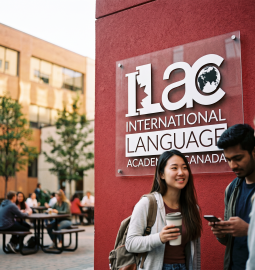 The international language network ILAC has closed