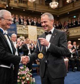 2026 Nobel Prize: meet the laureates