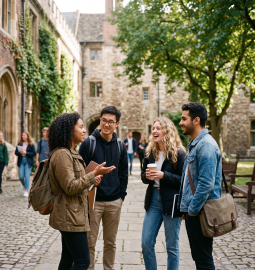 Why Small European Universities Are Becoming More International