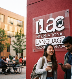 The international language network ILAC has closed