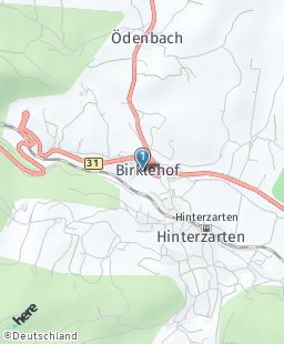 Germany on map