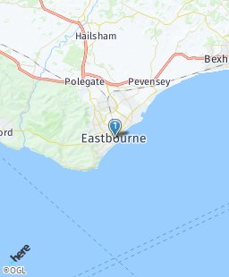 United Kingdom on map