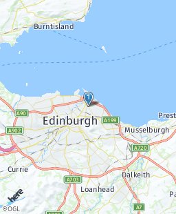 Scotland on map