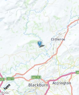 United Kingdom on map