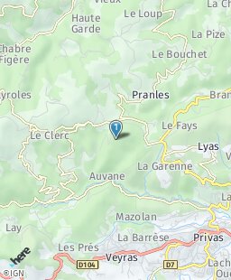 France on map