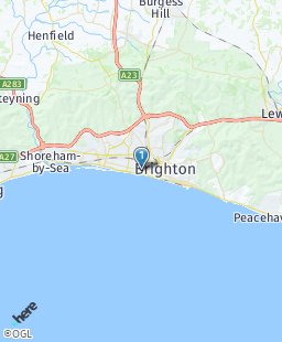 United Kingdom on map