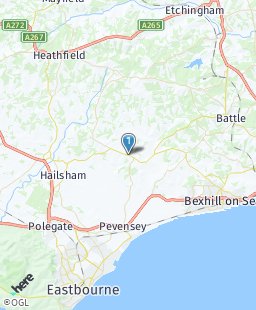 United Kingdom on map