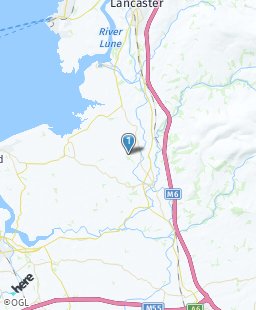United Kingdom on map