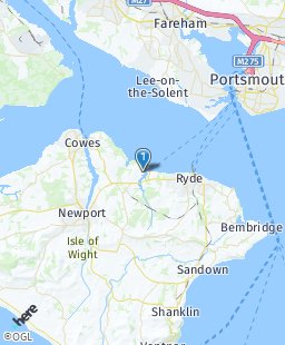 United Kingdom on map