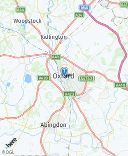 United Kingdom on map