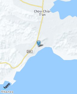 China on map