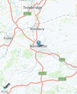 United Kingdom on map