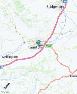 United Kingdom on map