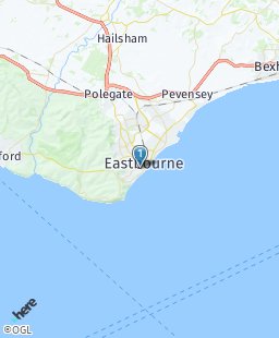 United Kingdom on map