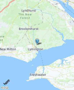 United Kingdom on map