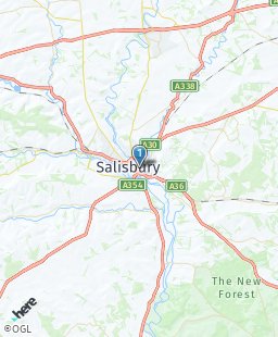 United Kingdom on map