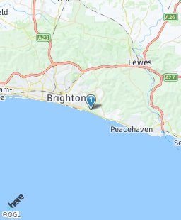 United Kingdom on map