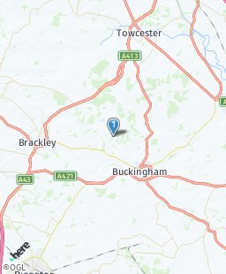United Kingdom on map
