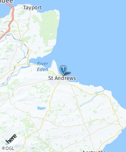 Scotland on map