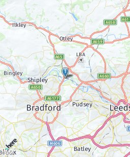 United Kingdom on map