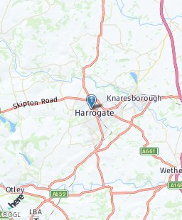 United Kingdom on map