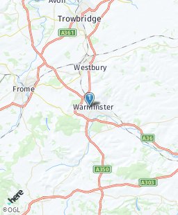 United Kingdom on map
