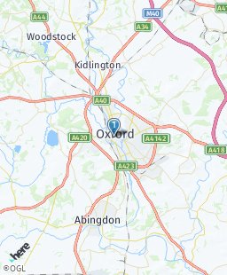 United Kingdom on map