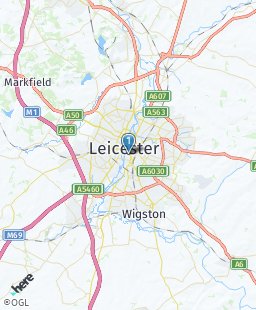 United Kingdom on map