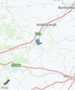 United Kingdom on map