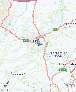 United Kingdom on map