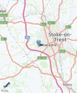 United Kingdom on map